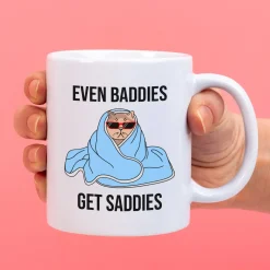 Mok Even baddies get saddies