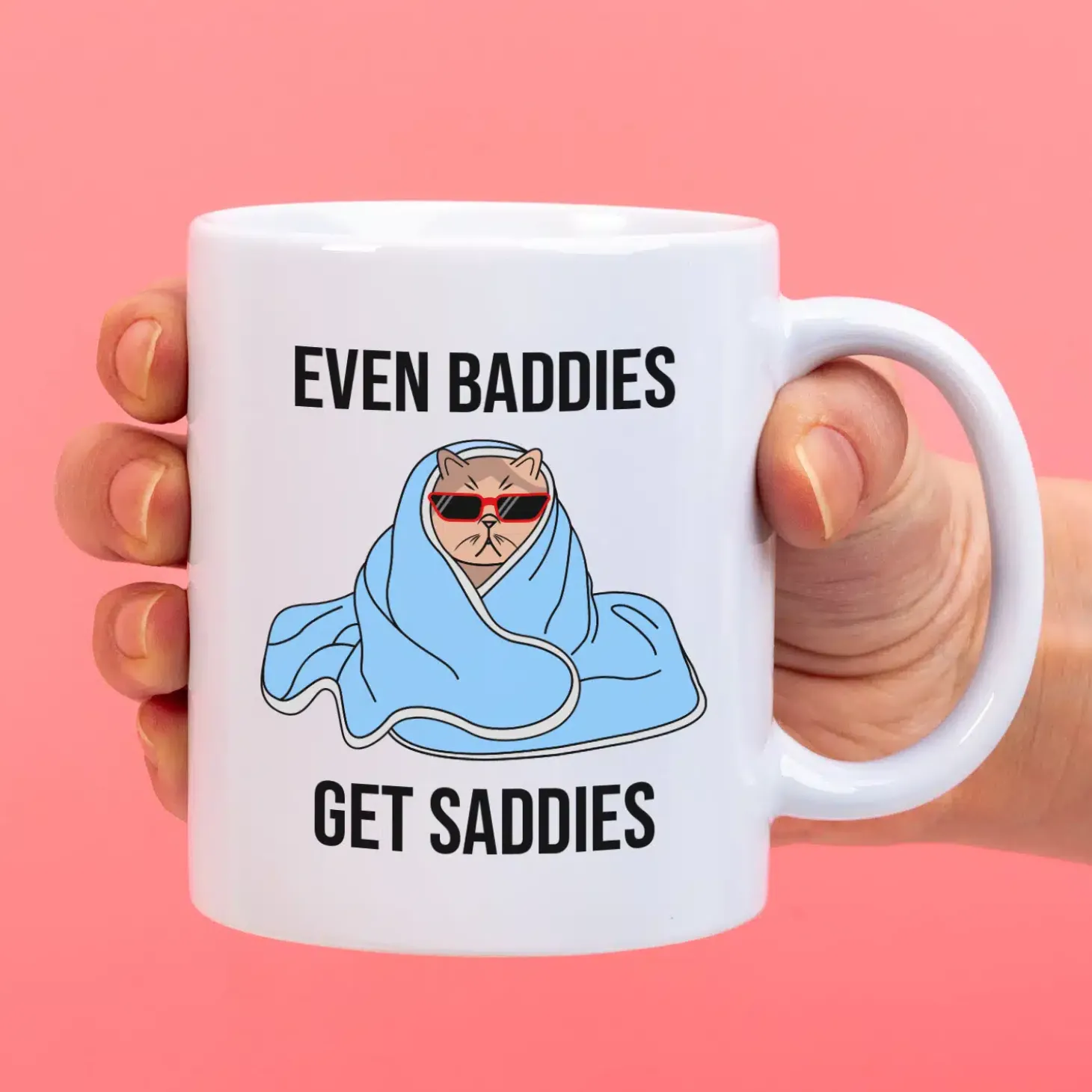 Mok Even baddies get saddies