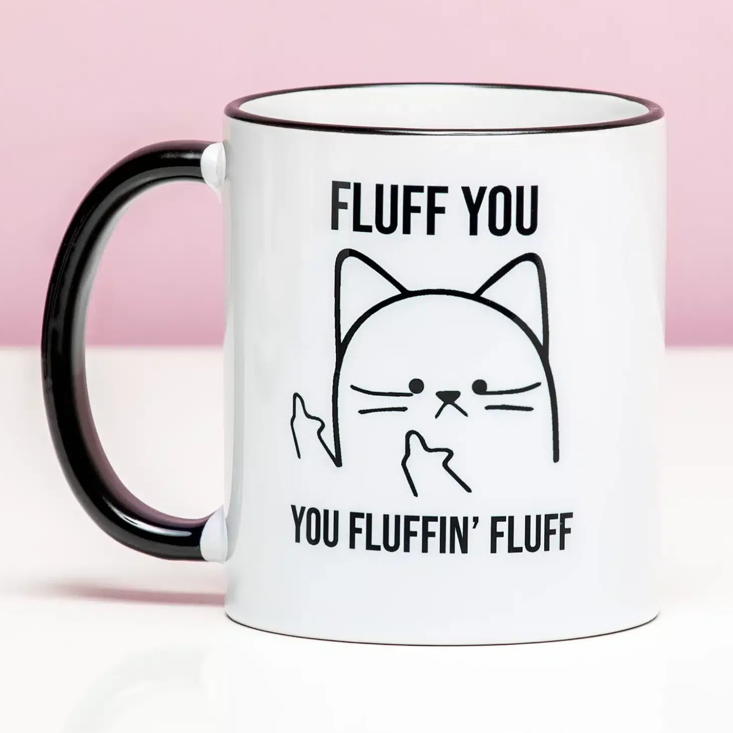 Mok Fluff You