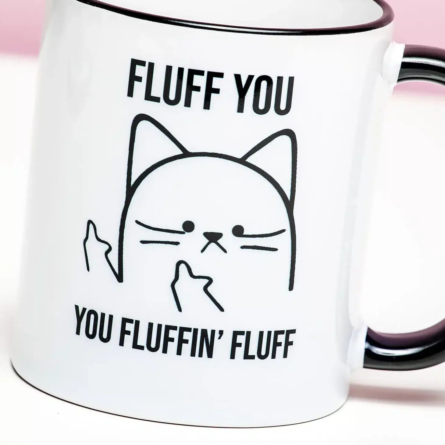 Mok Fluff You