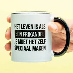 Mok Frikandel speciaal