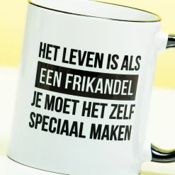 Mok Frikandel speciaal