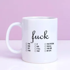 Mok Fuck Checklist