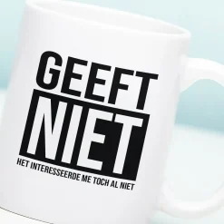 Mok Geeft niet