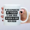 Mok Geprobeerd met pensioen te gaan