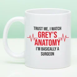 Mok Grey’s Anatomy