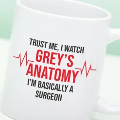 Mok Grey’s Anatomy