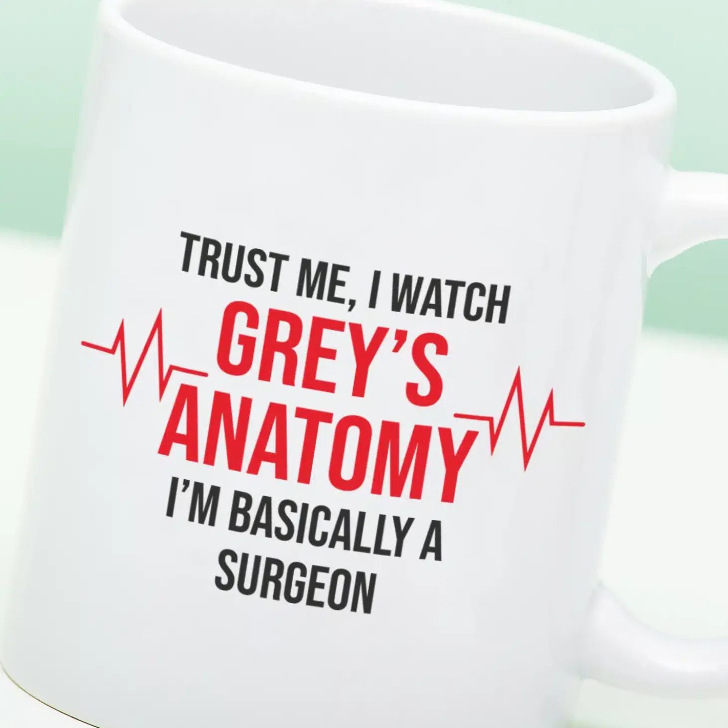 Mok Grey’s Anatomy