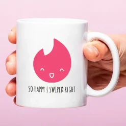 Mok Happy I Swiped Right