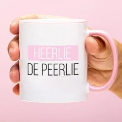 Mok Heerlie de peerlie