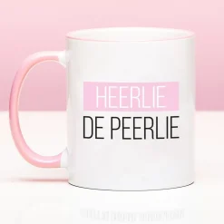 Mok Heerlie de peerlie