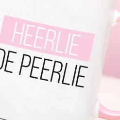 Mok Heerlie de peerlie