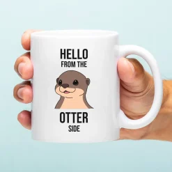 Mok Hello From The Otter Side