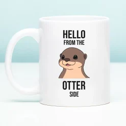 Mok Hello From The Otter Side