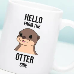 Mok Hello From The Otter Side