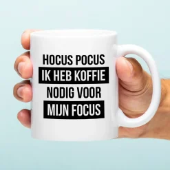 Mok Hocus pocus