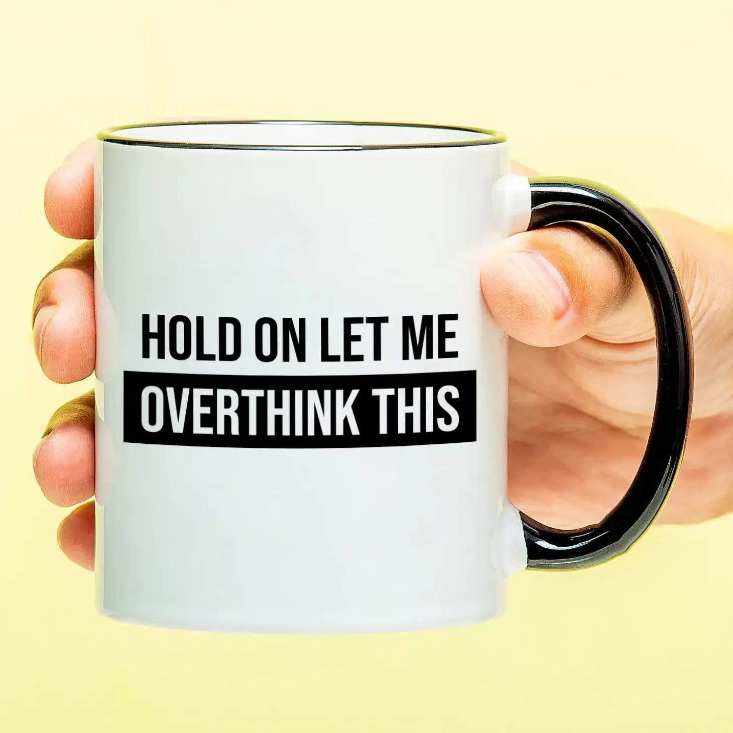 Mok Hold On Let Me Overthink This