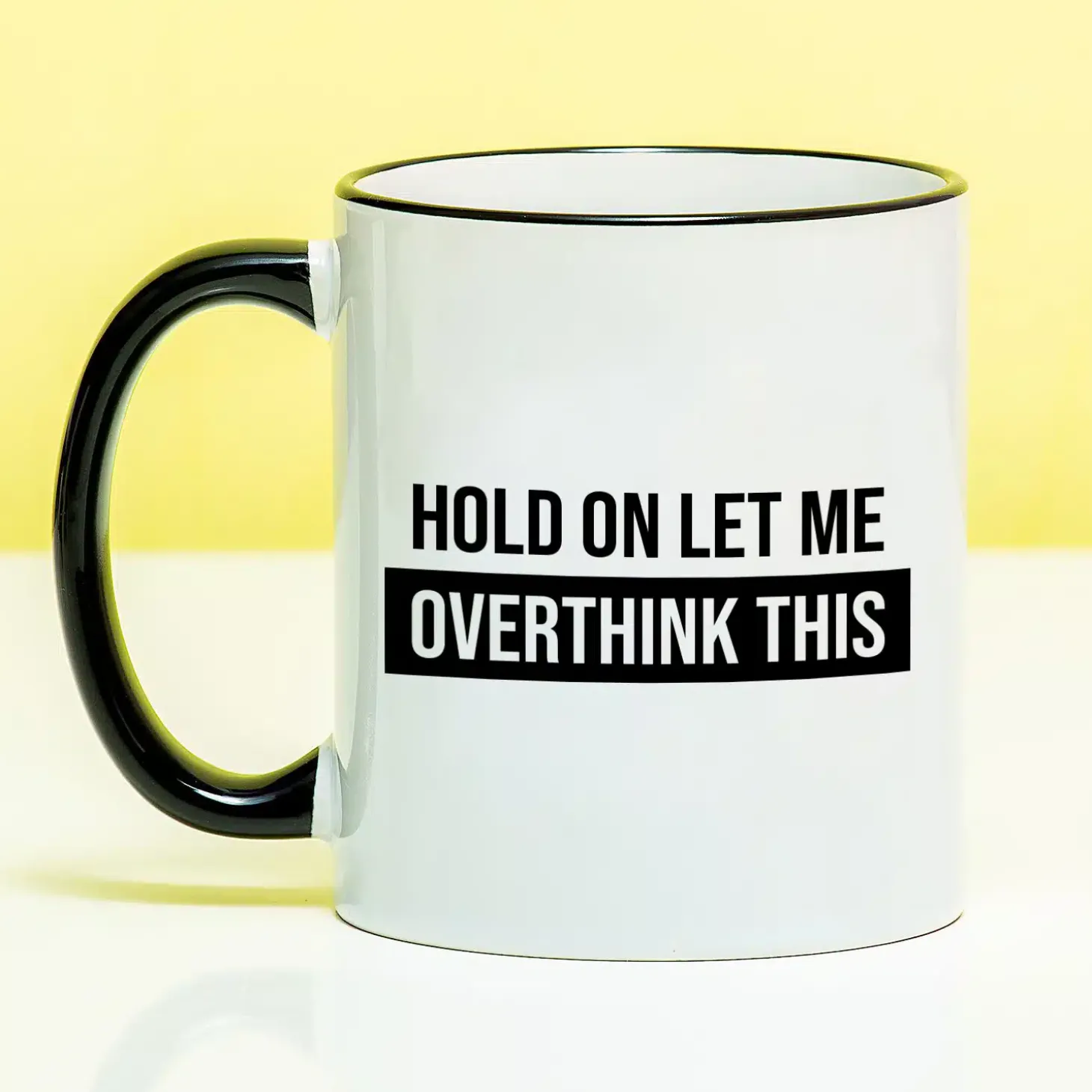Mok Hold On Let Me Overthink This