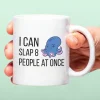 Mok I Can Slap 8 People At Once