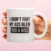 Mok I Didn’t Fart