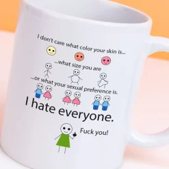 Mok I Hate Everyone