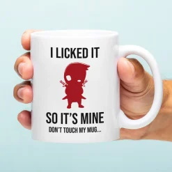 Mok I Licked It So It’s Mine