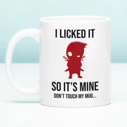 Mok I Licked It So It’s Mine