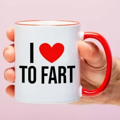 Mok I Love To Fart