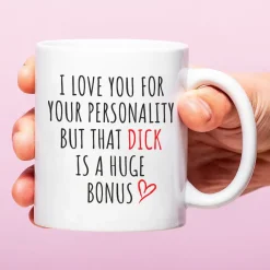 Mok I Love Your Dick