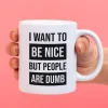 Mok I Want To Be Nice