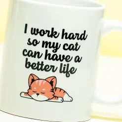 Mok I work hard