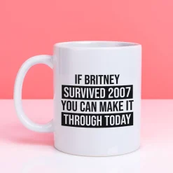 Mok If Britney survived 2007…