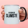 Mok Ik ben de slimste