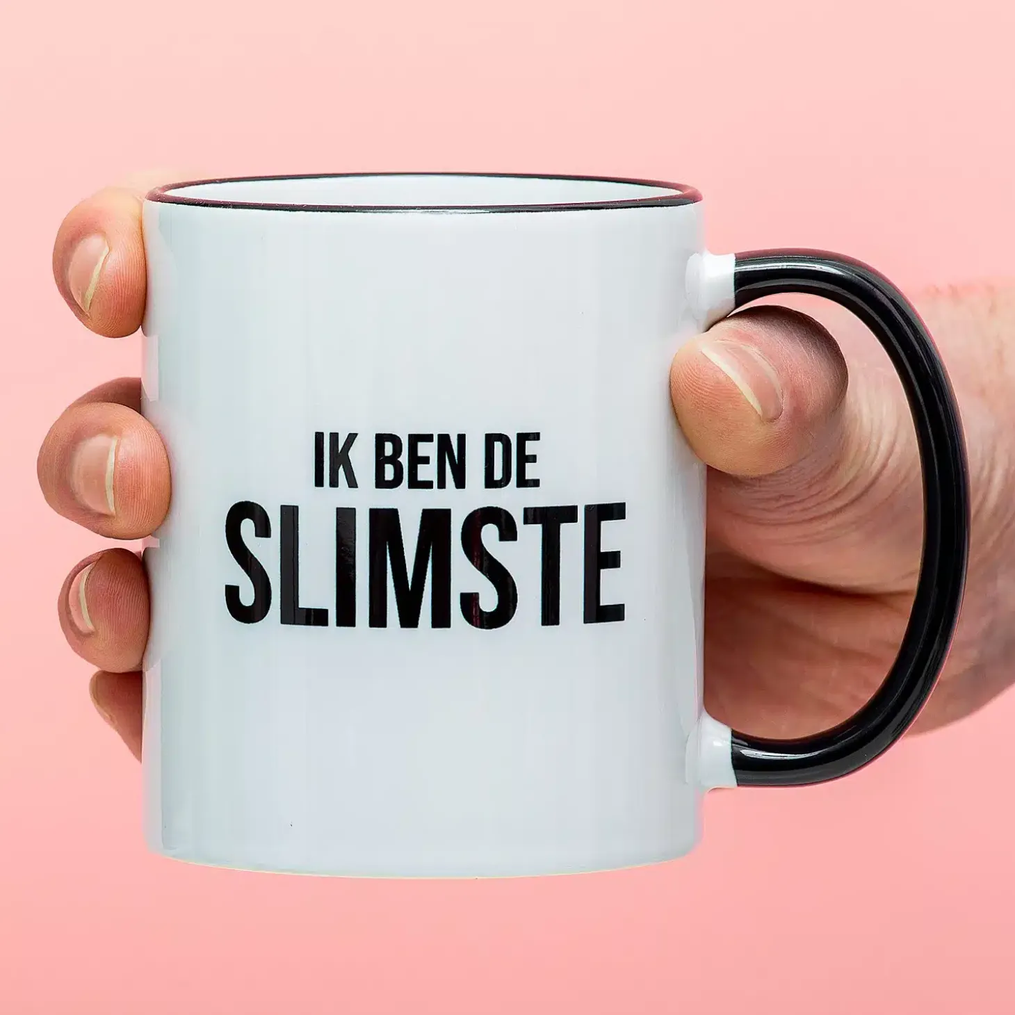 Mok Ik ben de slimste