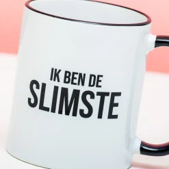 Mok Ik ben de slimste