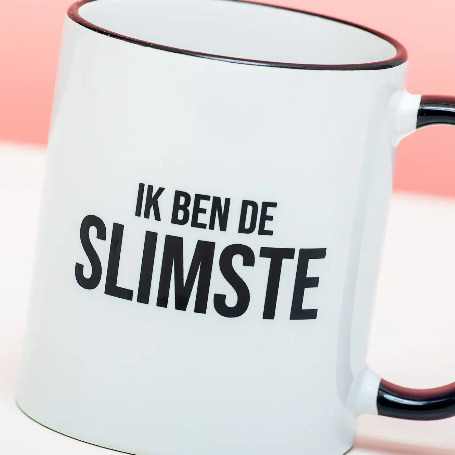 Mok Ik ben de slimste
