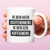 Mok Ik ben geen ochtendmens