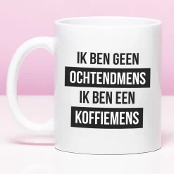 Mok Ik ben geen ochtendmens