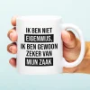 Mok Ik ben niet eigenwijs