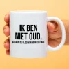 Mok Ik ben niet oud