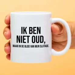 Mok Ik ben niet oud
