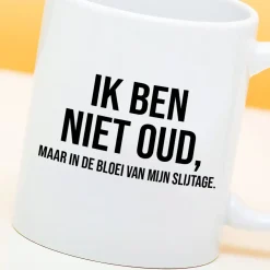 Mok Ik ben niet oud