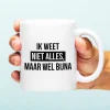 Mok Ik weet niet alles