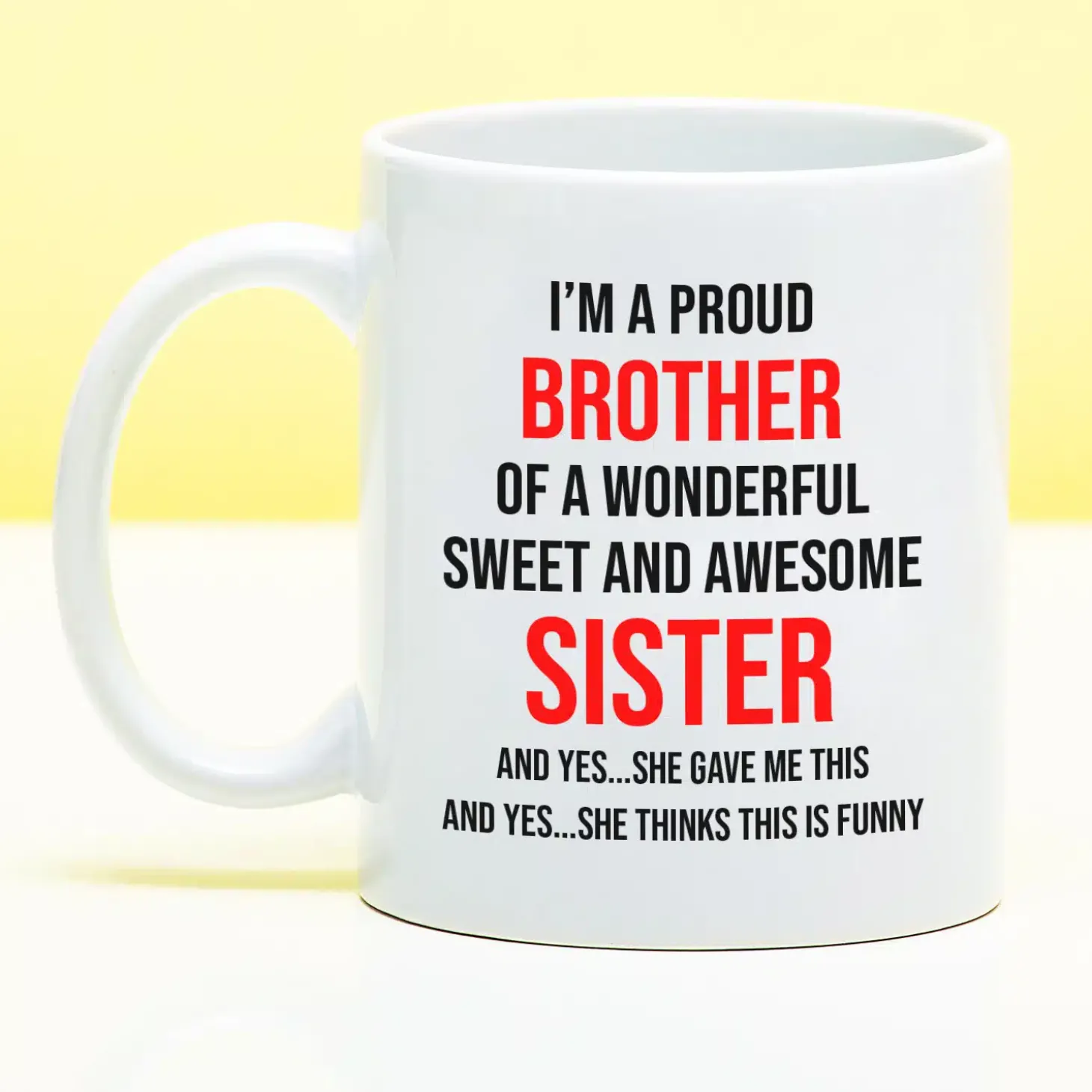 Mok I’m A Proud Brother