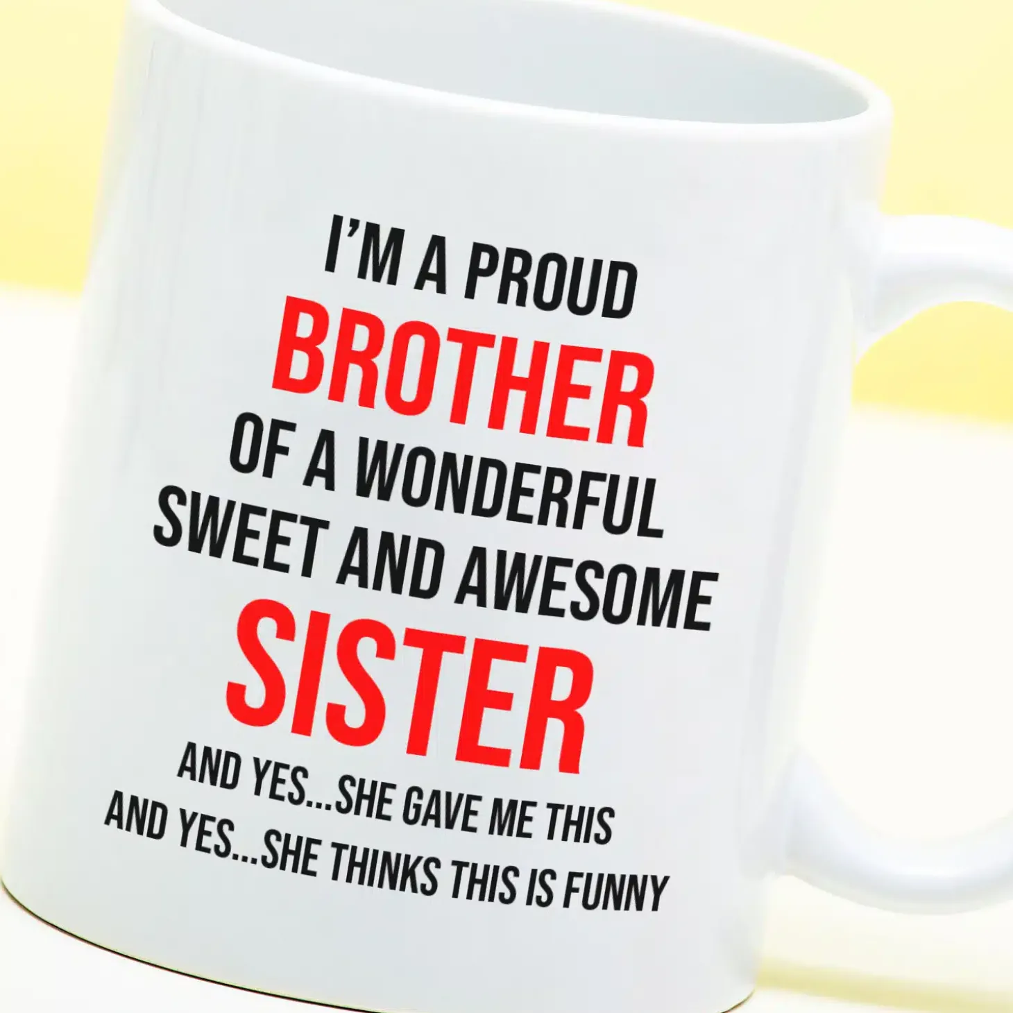 Mok I’m A Proud Brother