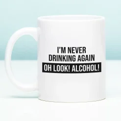 Mok I’m Never Drinking Again
