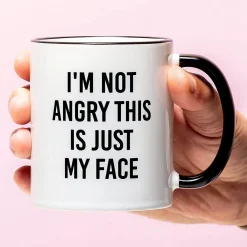 Mok I’m not angry