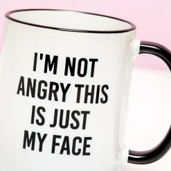 Mok I’m not angry