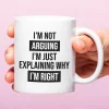 Mok I’m Not Arguing