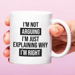 Mok I’m Not Arguing